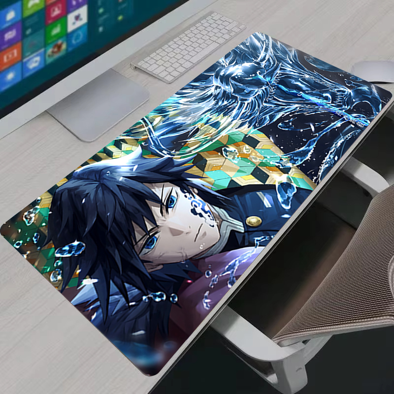Mouse Pad XXL Gamer Anime Larg - Gaming Accessories For Pc avaliação e preço