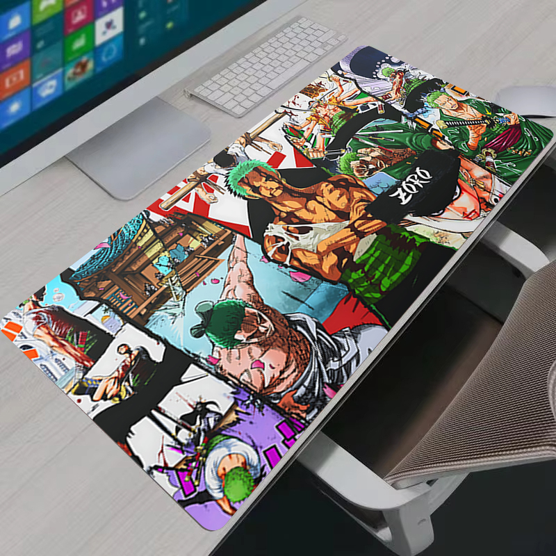 Mouse Pad PC Gamer Anime Desk  - Gaming Accessories For Pc avaliação e preço