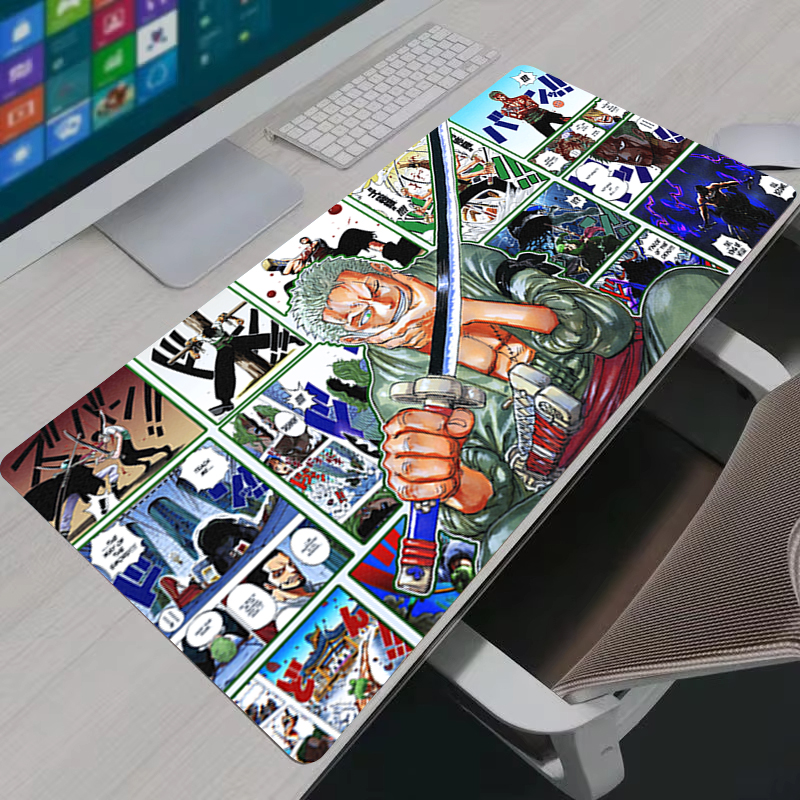 Mouse Pad PC Gamer Anime Desk  - Gaming Accessories For Pc avaliação e preço