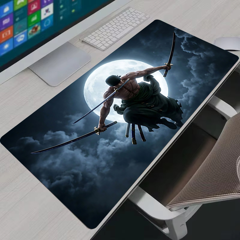Mouse Pad PC Gamer Anime Desk  - Gaming Accessories For Pc avaliação e preço