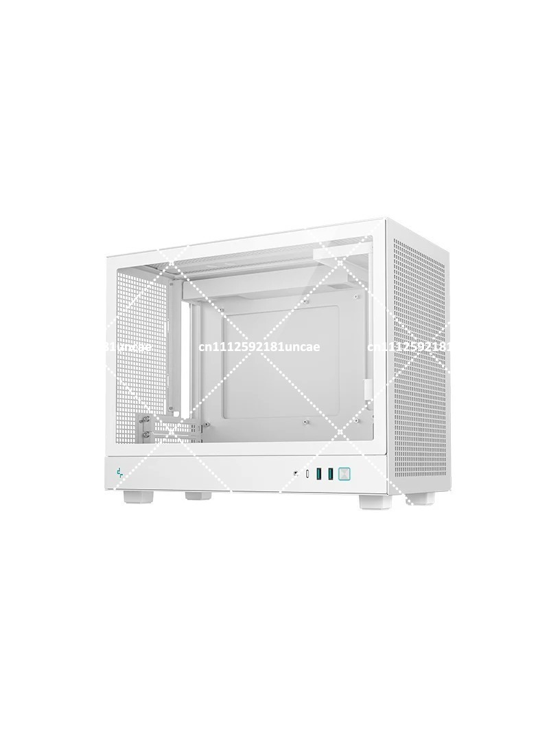Portable ITX Computer Case Mes - Case Mesh Panel avaliação e preço