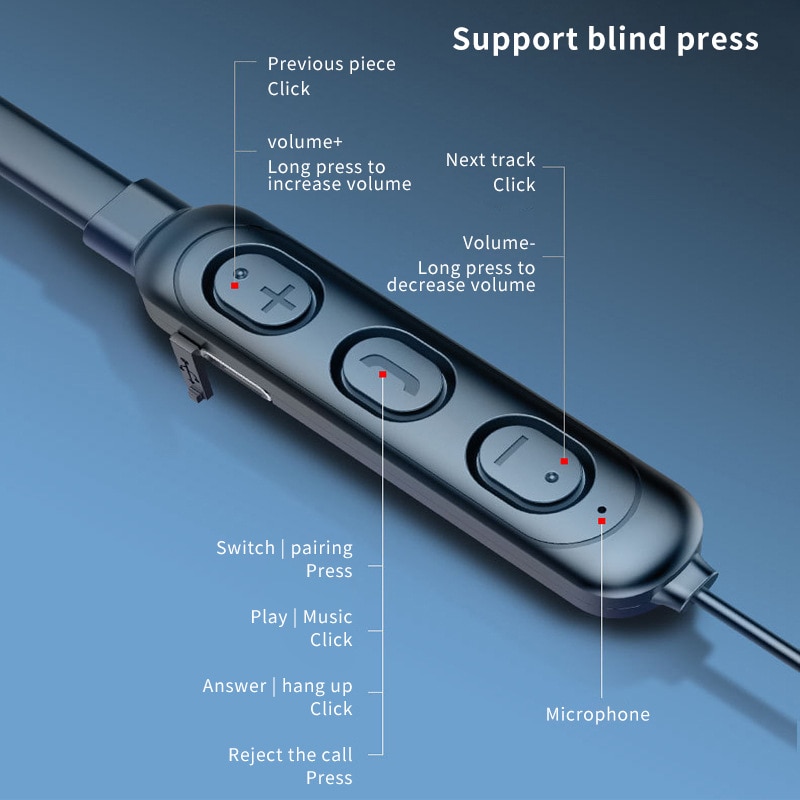 Sports Fitness Audio Accessory - Gaming Accessories For Phone avaliação e preço
