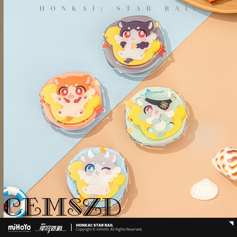 [Genuine] Game Honkai Star Rai - Gaming Accessories For Phone avaliação e preço