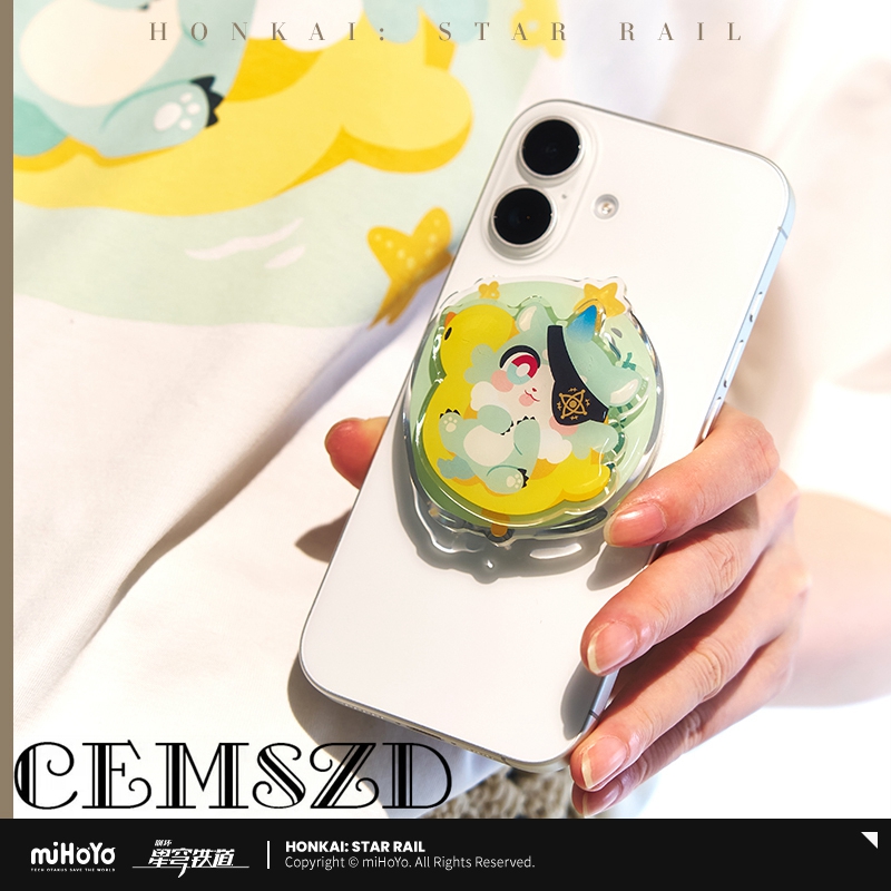 [Genuine] Game Honkai Star Rai - Gaming Accessories For Phone avaliação e preço