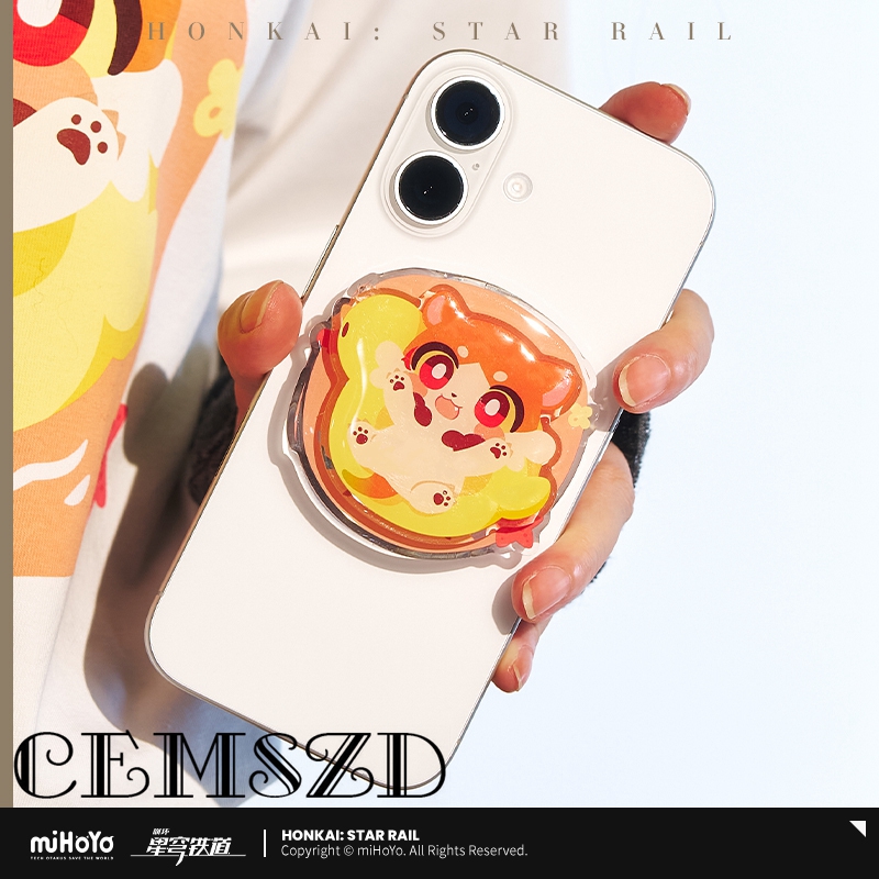 [Genuine] Game Honkai Star Rai - Gaming Accessories For Phone avaliação e preço