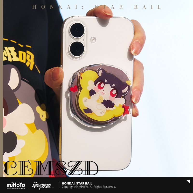 [Genuine] Game Honkai Star Rai - Gaming Accessories For Phone avaliação e preço