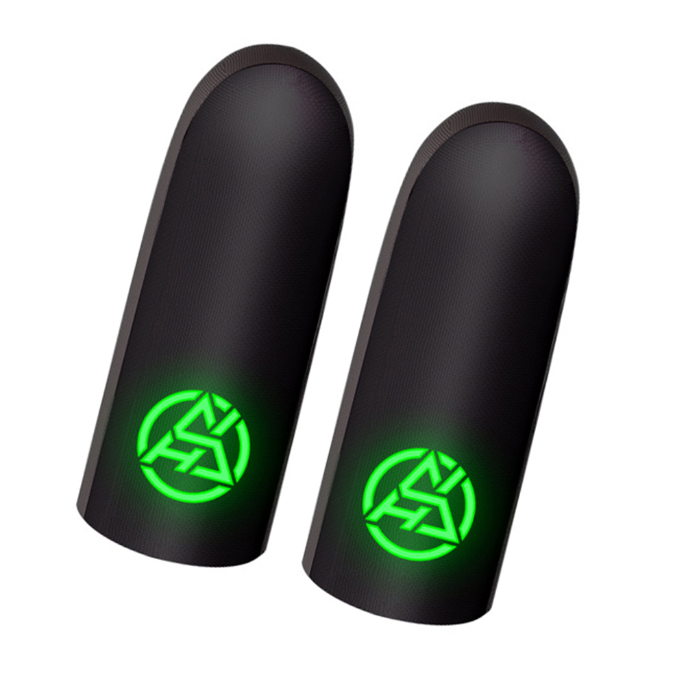 1 Pair Game Finger Cover Breat - Gaming Accessories For Phone avaliação e preço