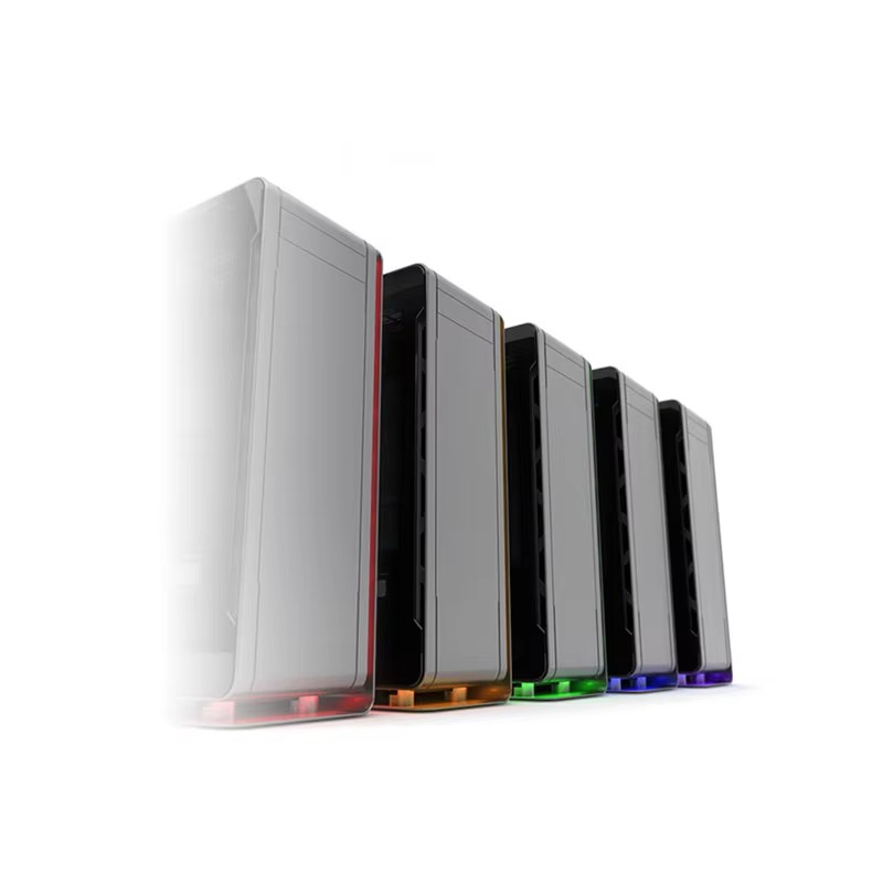 PH-ES916E Full Tower ATX Compu - Case Mesh Panel avaliação e preço