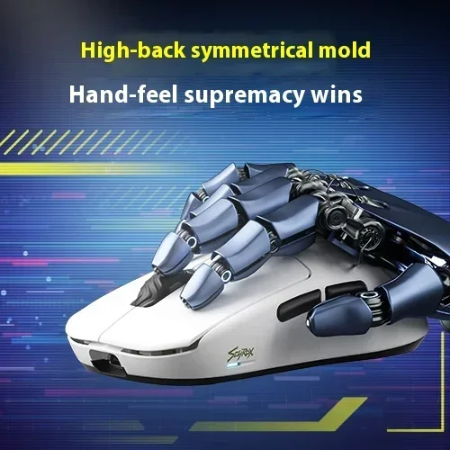 Scyrox V8 Gaming Mouse Mouse P - Gaming Accessories For Pc avaliação e preço