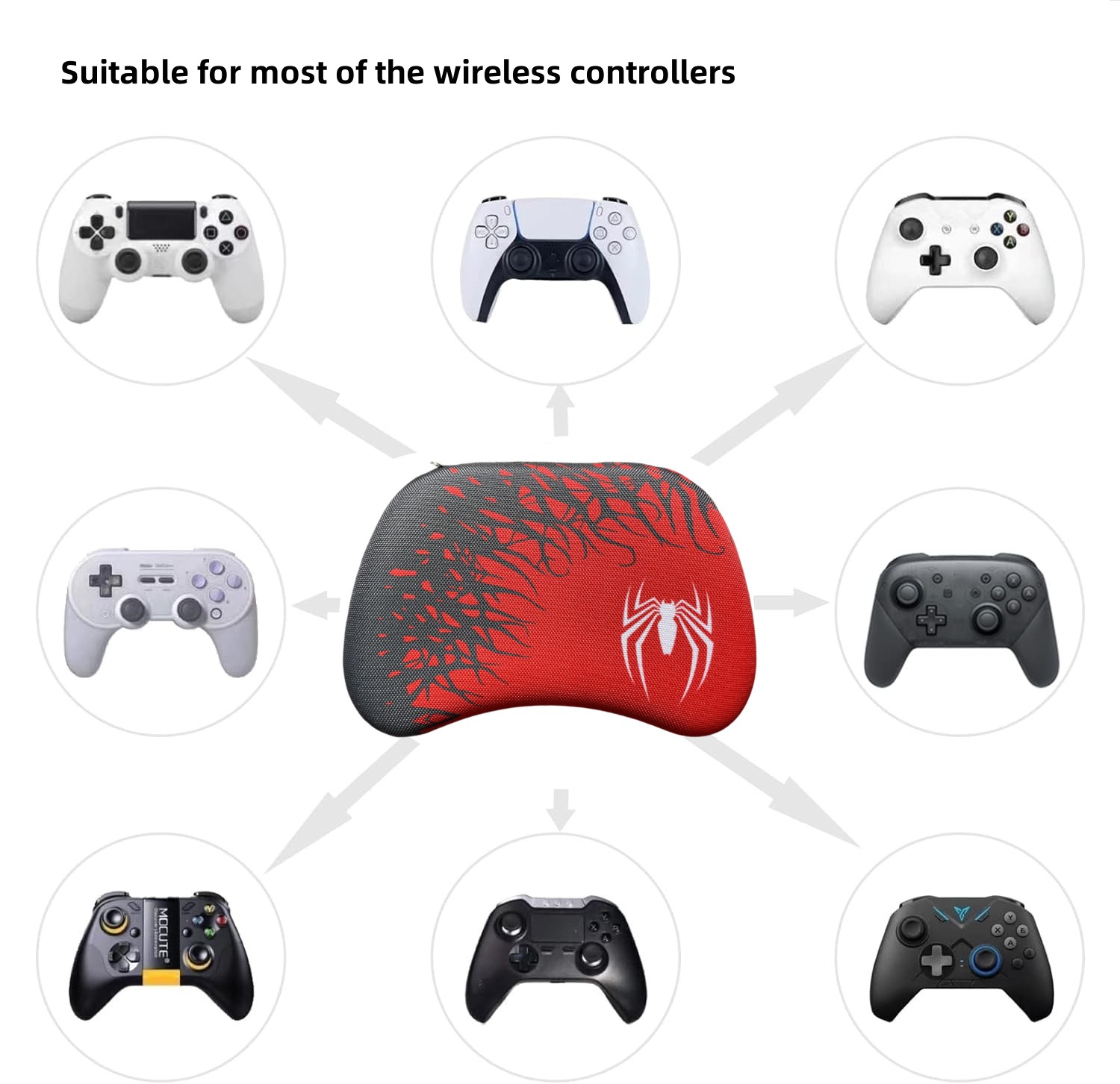 New Arrival Spider Version Por - Gaming Accessories Pack avaliação e preço