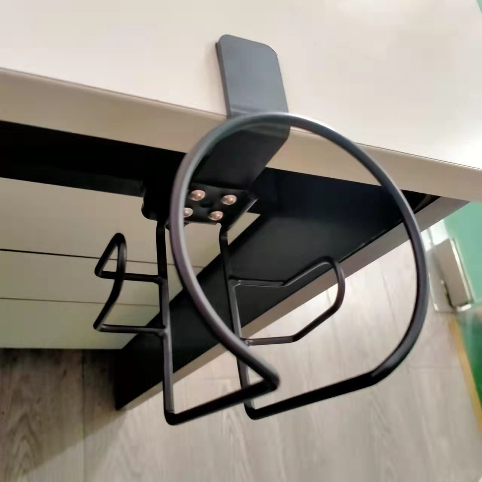 Desk Cup Holder Gaming Desk Ac - Gaming Accessories Organizer avaliação e preço