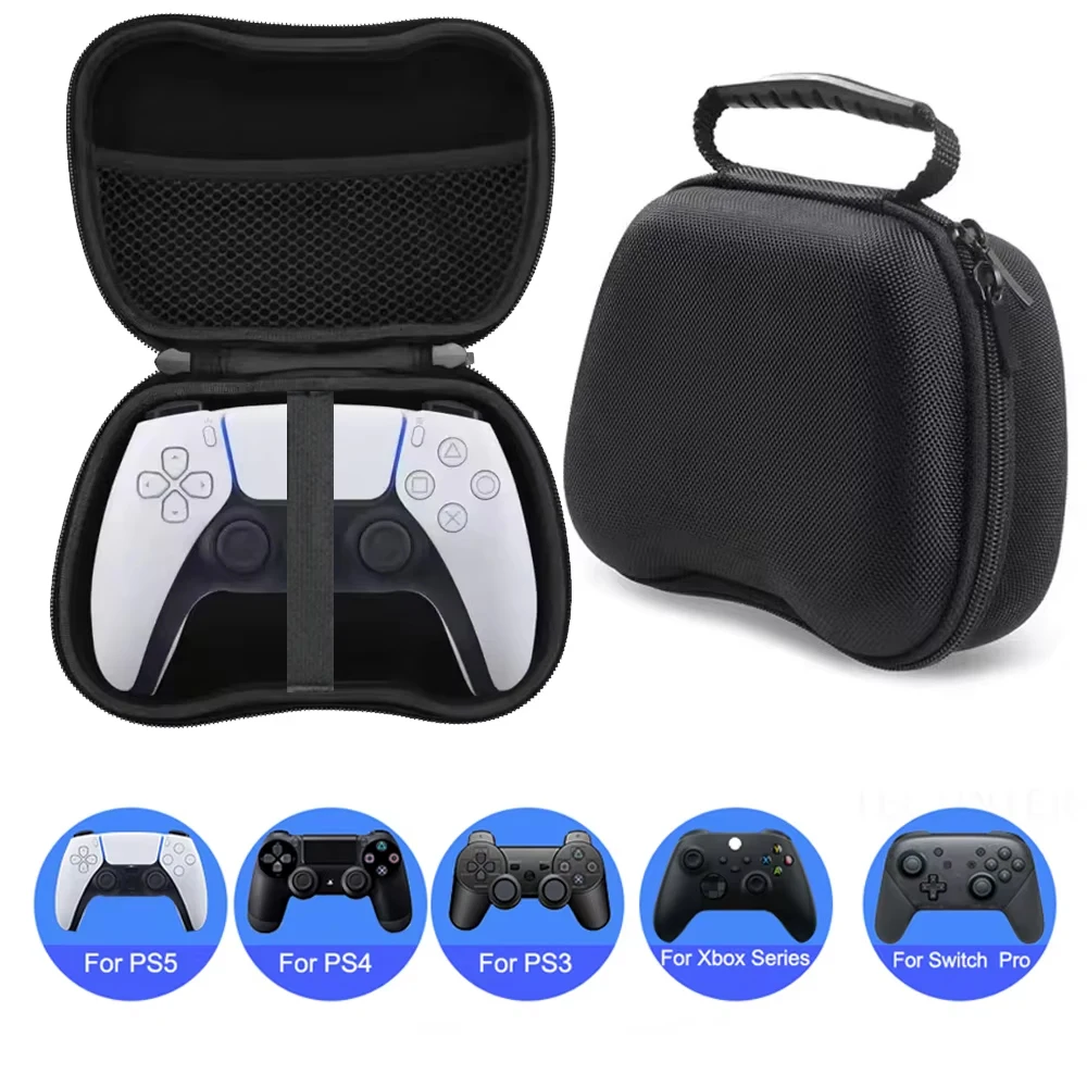 Portable Storage Handle Bags F - Gaming Accessories Pack avaliação e preço