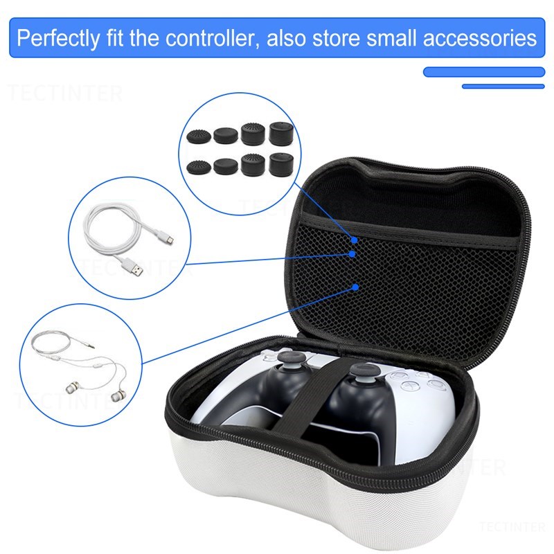 Portable Storage Handle Bags F - Gaming Accessories Pack avaliação e preço