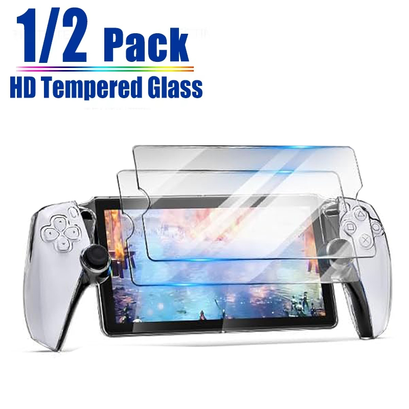 2 Pack Screen Protector Film f - Gaming Accessories Pack avaliação e preço