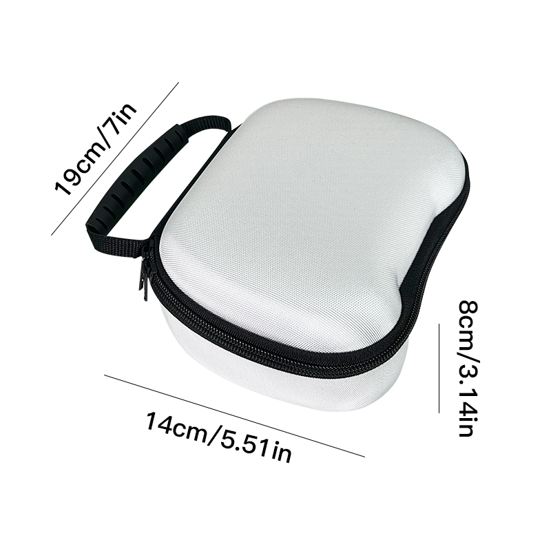 Portable Hard EVA Carrying Cas - Gaming Accessories Pack avaliação e preço