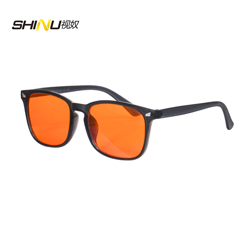 SHINU Orange Tinted Glasses Bl - Gaming Glasses Tinted avaliação e preço