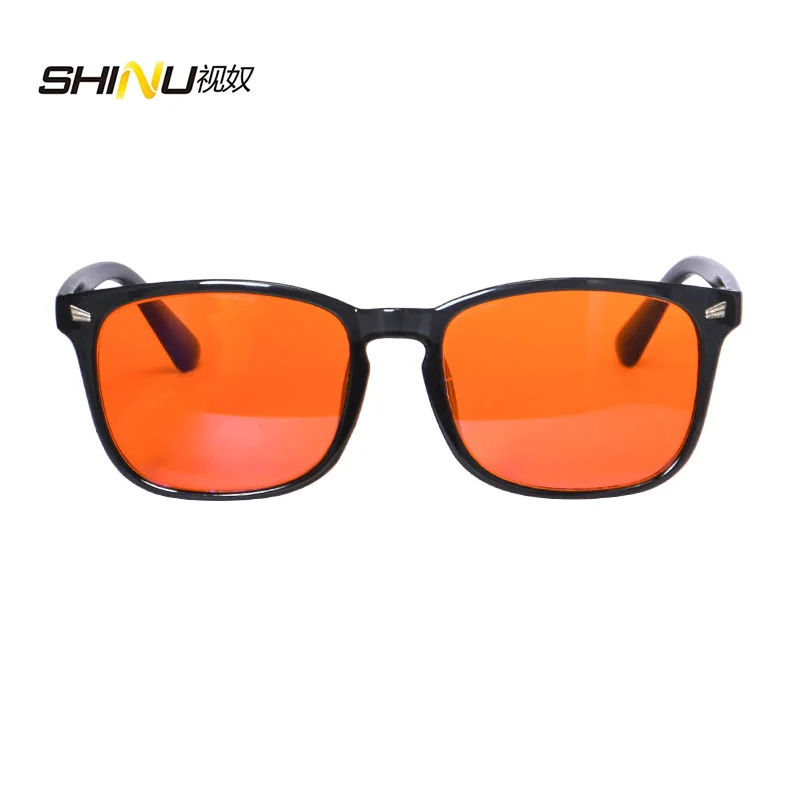 SHINU Orange Tinted Glasses Bl - Gaming Glasses Tinted avaliação e preço