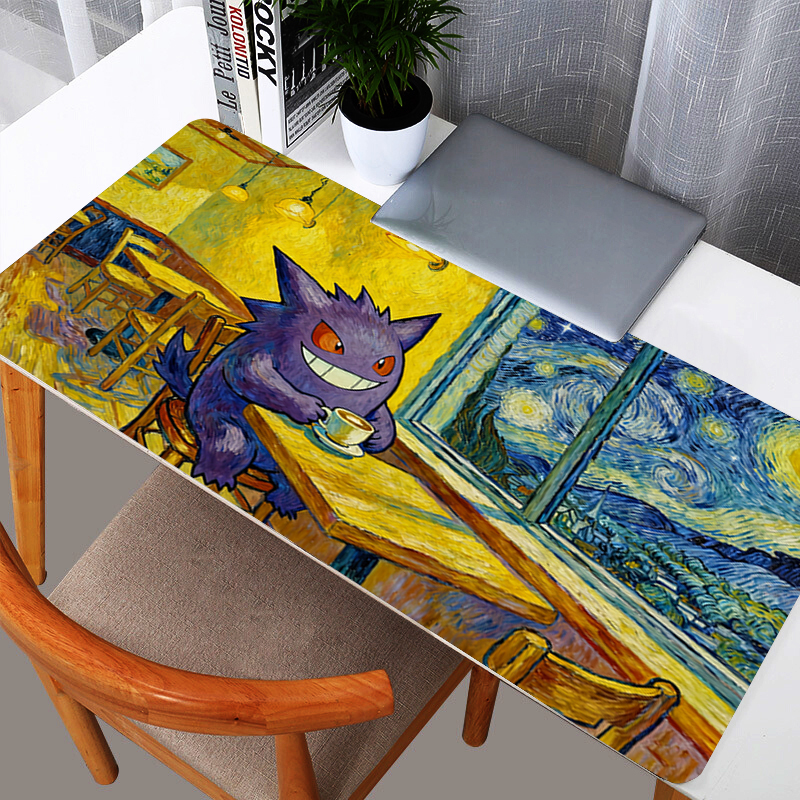 Mouse Pad Anime Gaming Accesso - Gaming Accessories For Pc avaliação e preço