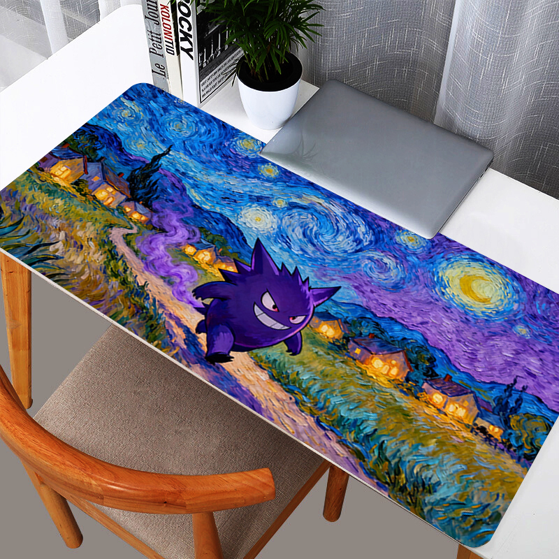 Mouse Pad Anime Gaming Accesso - Gaming Accessories For Pc avaliação e preço