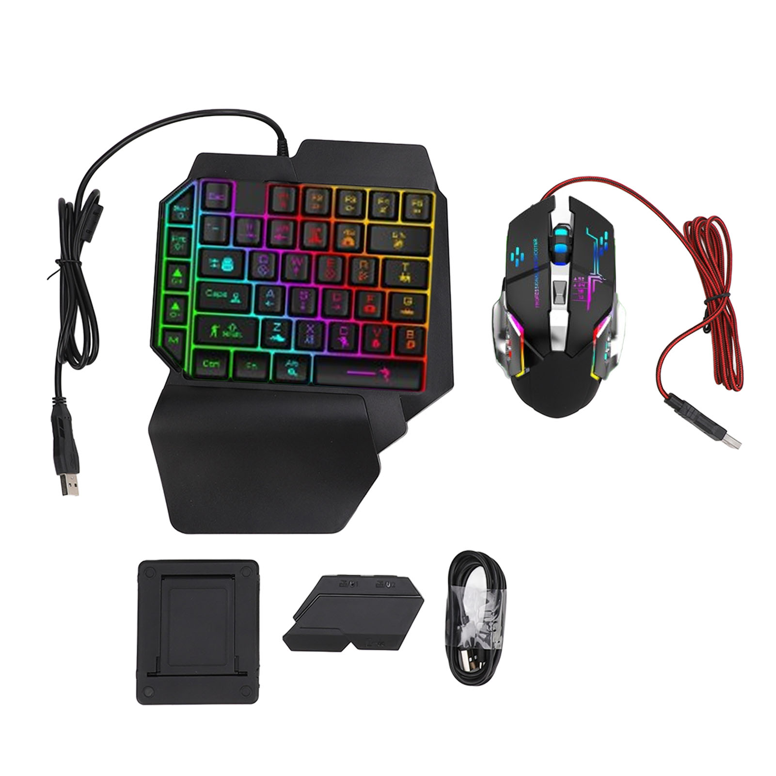 Keyboard Mouse Converter Set R - Gaming Accessories For Phone avaliação e preço