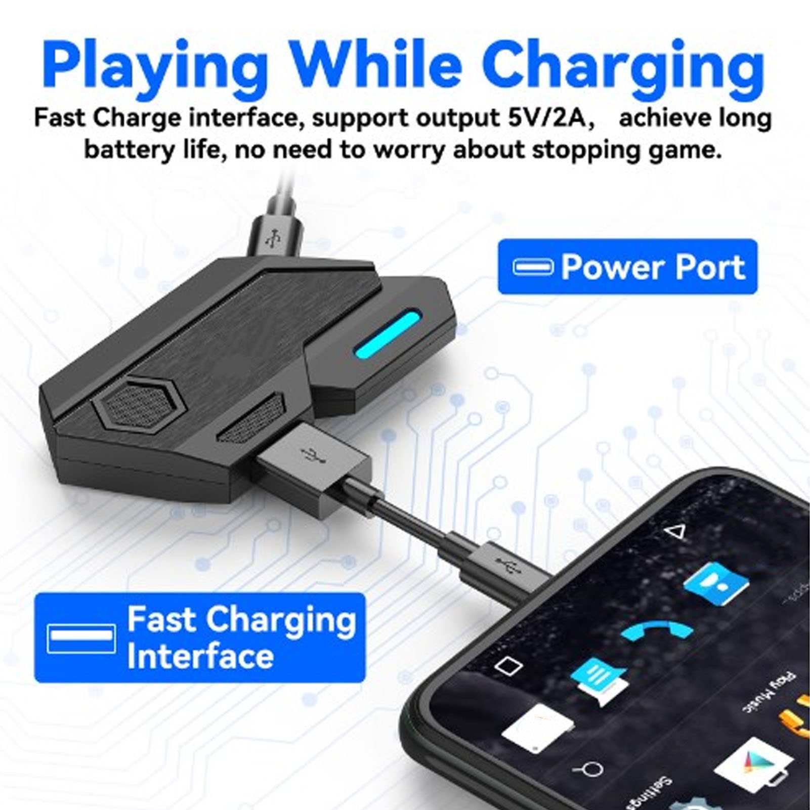 Keyboard Mouse Converter Set R - Gaming Accessories For Phone avaliação e preço