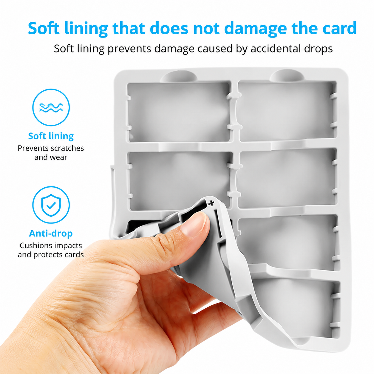 Portable 16 In 1 Game Card Sto - Gaming Accessories Boys avaliação e preço