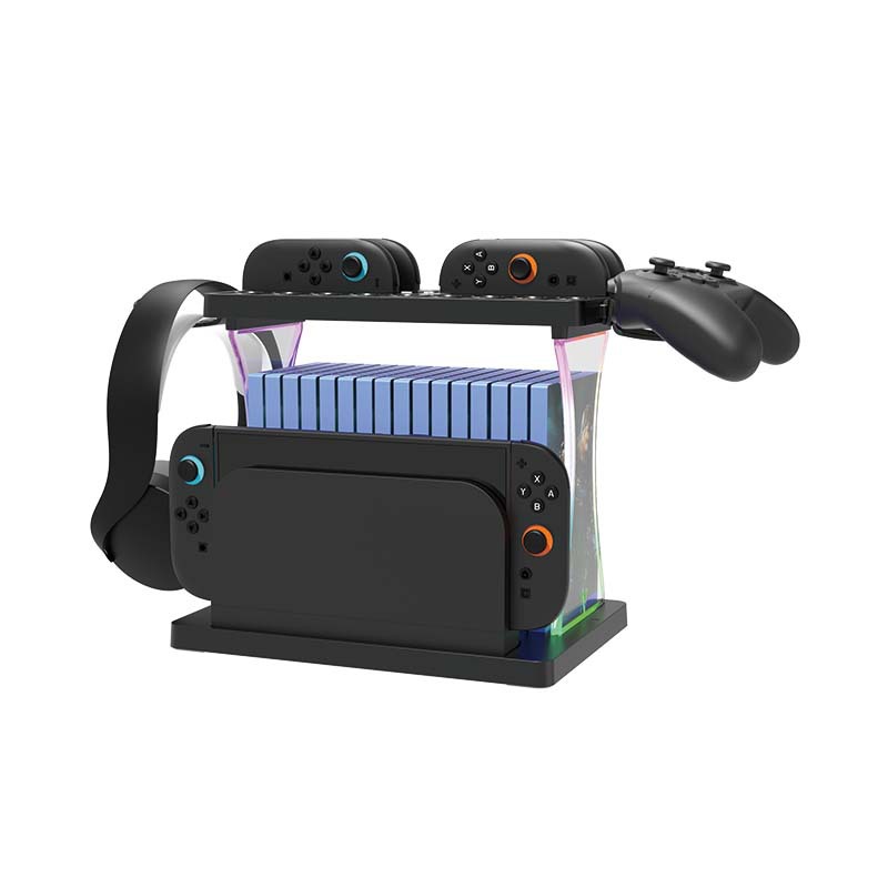 For Switch2 Console Organizer  - Gaming Accessories Organizer avaliação e preço