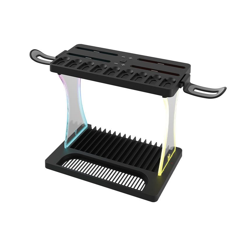 For Switch2 Console Organizer  - Gaming Accessories Organizer avaliação e preço