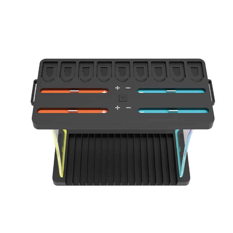 For Switch2 Console Organizer  - Gaming Accessories Organizer avaliação e preço