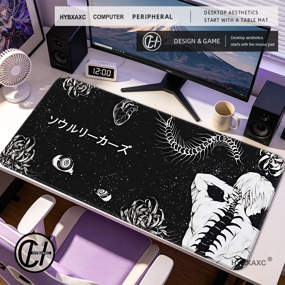 HYBXAXC Dark Anime Boy MousePa - Gaming Accessories Boys avaliação e preço