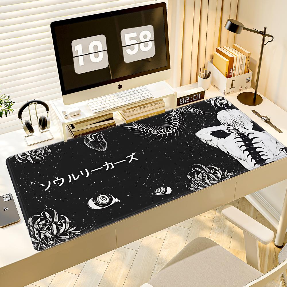 HYBXAXC Dark Anime Boy MousePa - Gaming Accessories Boys avaliação e preço