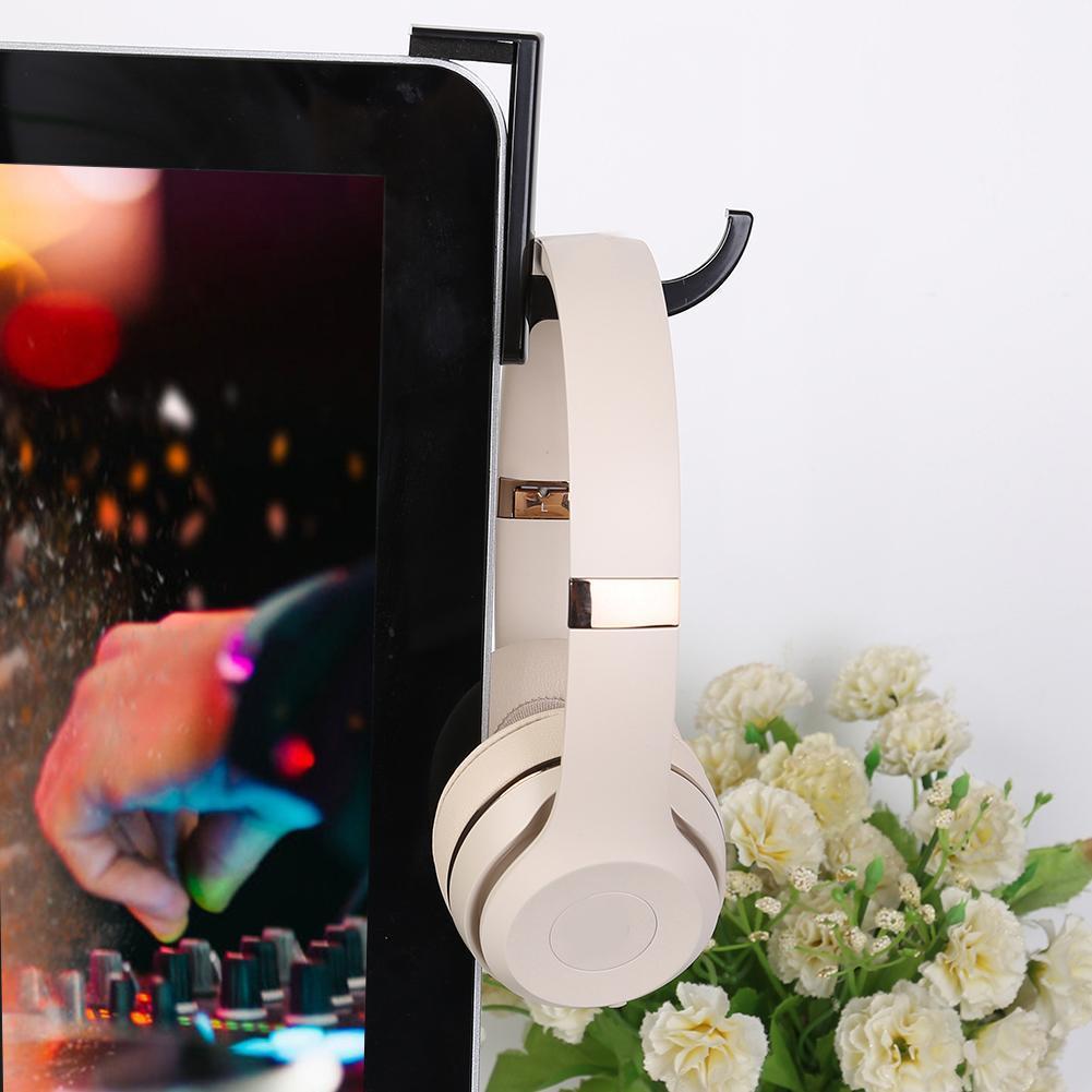 PC Monitor Earphone Stand Univ - Gaming Accessories For Pc avaliação e preço