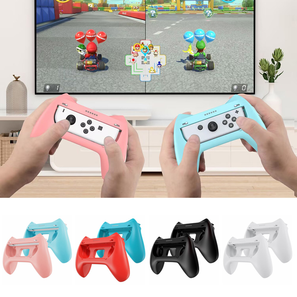 2 Pack Gaming Grip Handle Cont - Gaming Accessories Pack avaliação e preço