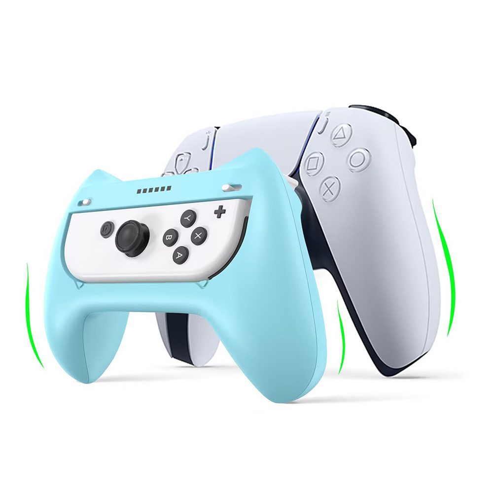 2 Pack Gaming Grip Handle Cont - Gaming Accessories Pack avaliação e preço