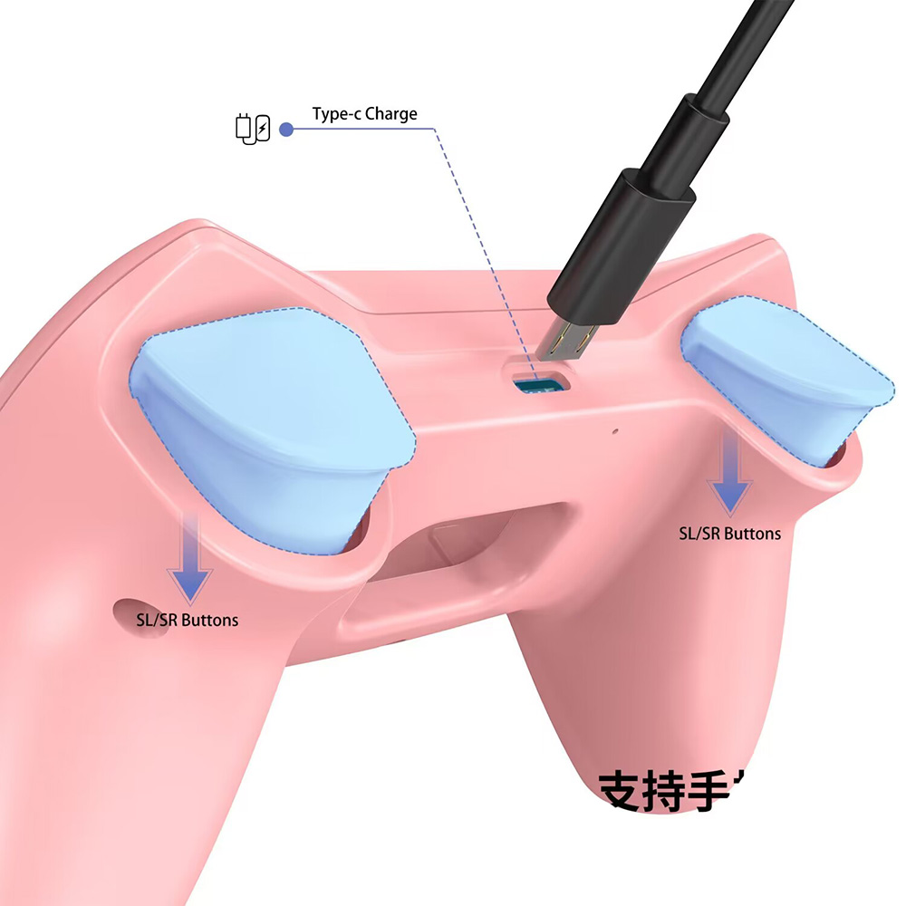 2 Pack Gaming Grip Handle Cont - Gaming Accessories Pack avaliação e preço