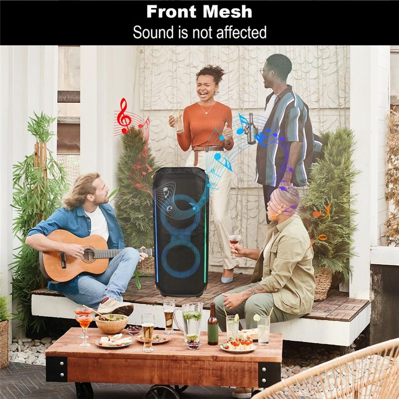 Txesign Mesh Speaker Cover For - Case Mesh Panel avaliação e preço