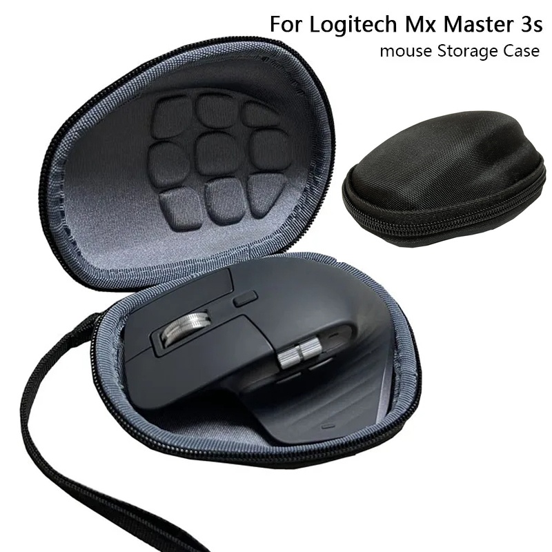 Travel Carrying Bag Gaming Mou - Gaming Accessories Organizer avaliação e preço