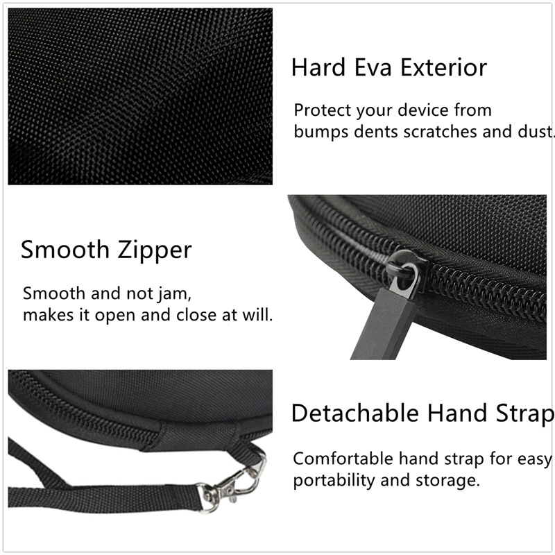 Travel Carrying Bag Gaming Mou - Gaming Accessories Organizer avaliação e preço