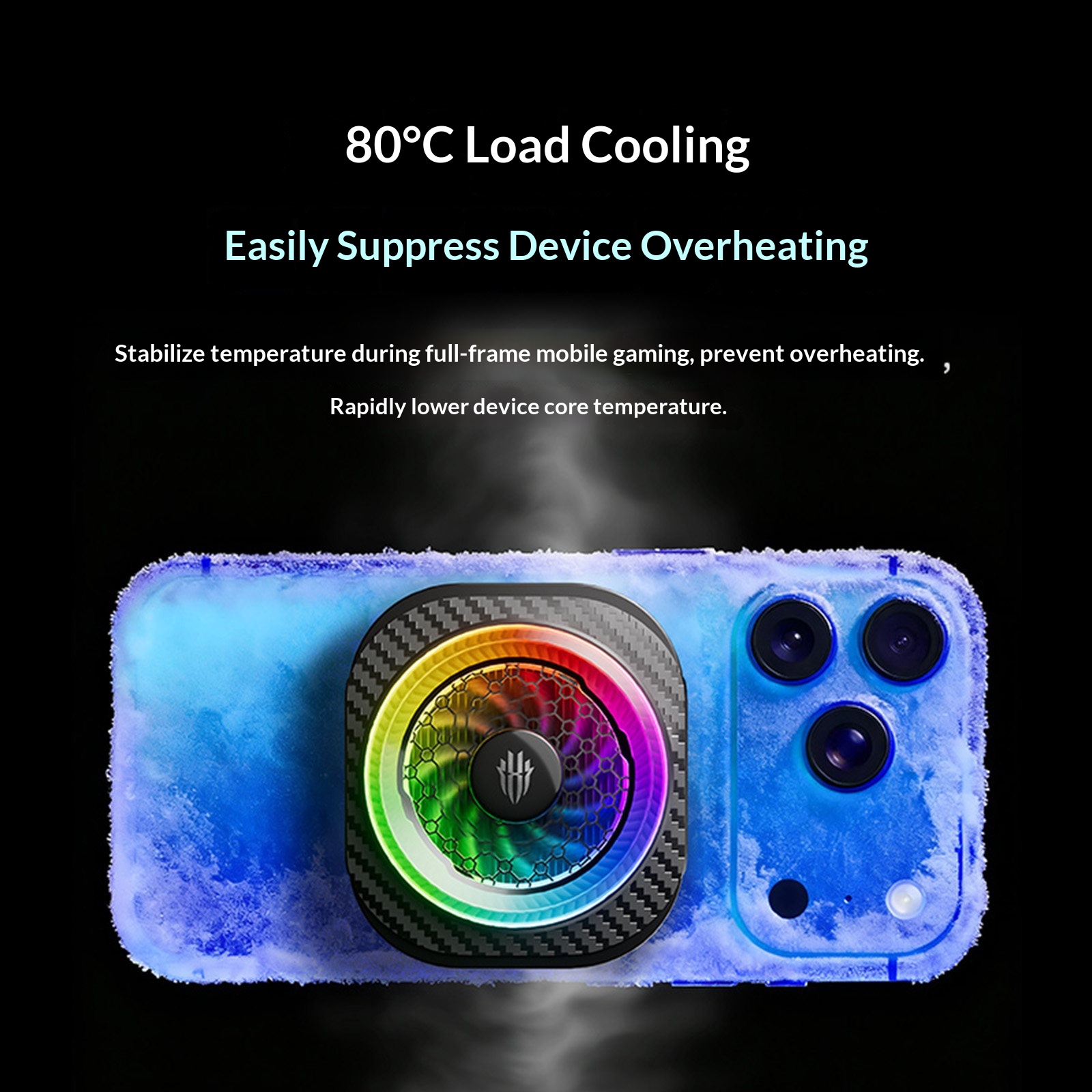 RedMagic 8Pro Magnetic Back Cl - Gaming Accessories For Phone avaliação e preço