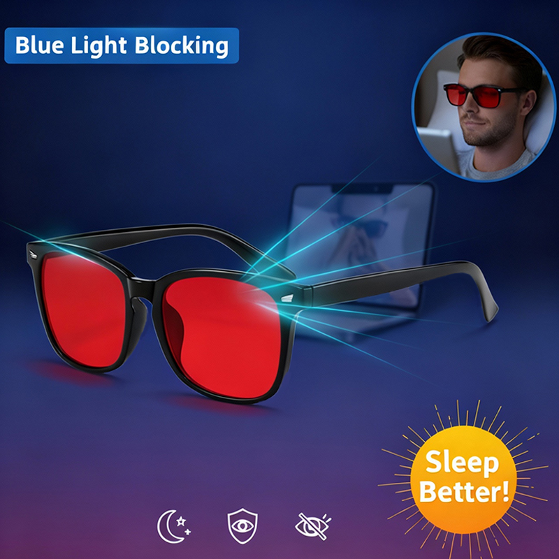 Anti Blue Light Tinted Lenses  - Gaming Glasses Tinted avaliação e preço