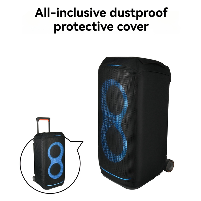 B04B-Speaker Cover For  Partyb - Case Mesh Panel avaliação e preço