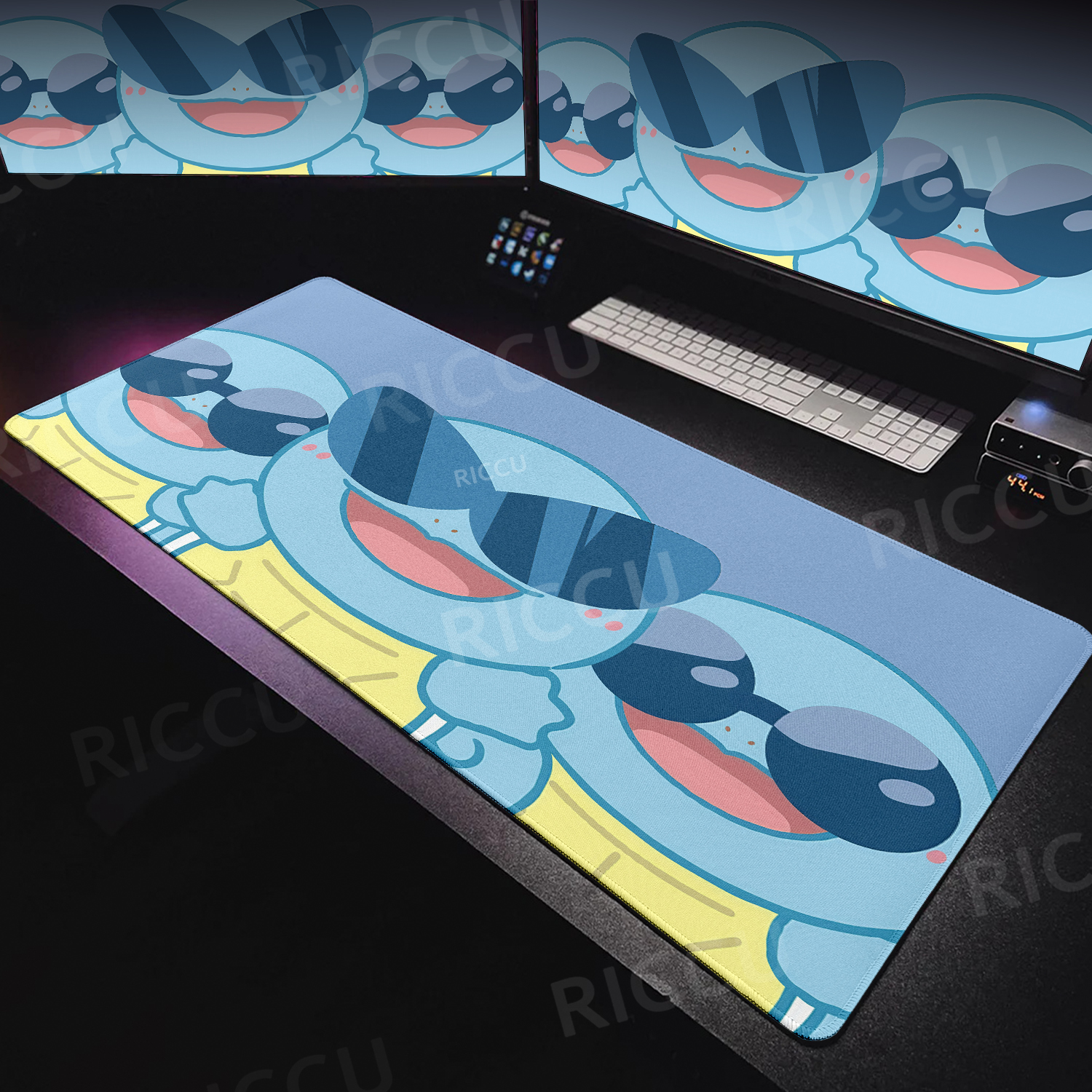 Pokémon Pikachu Pattern Keyboa - Gaming Accessories Boys avaliação e preço