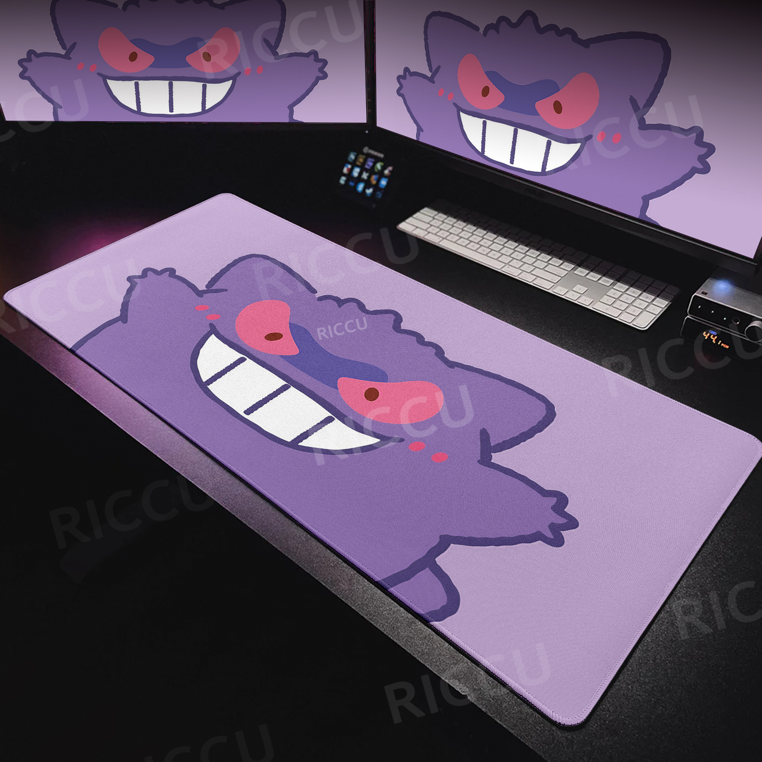 Pokémon Pikachu Pattern Keyboa - Gaming Accessories Boys avaliação e preço