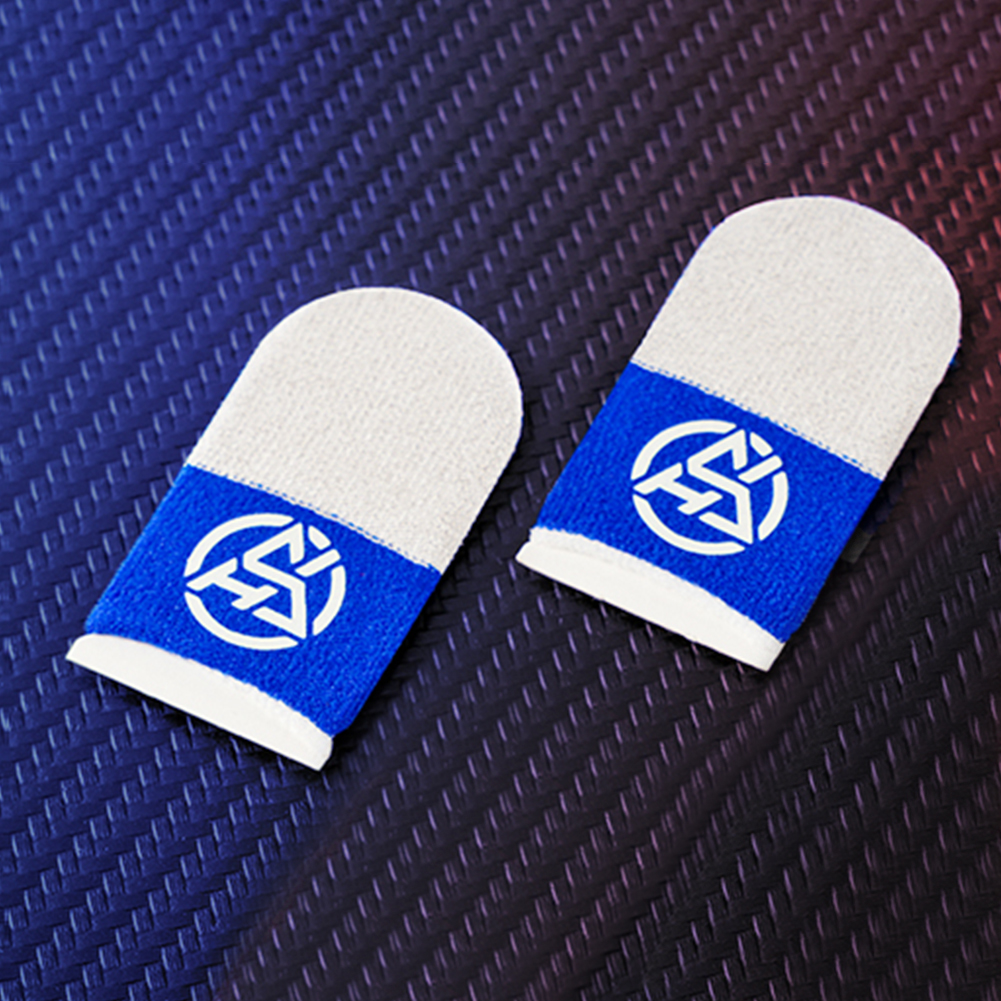 Finger Thumb Gloves Breathable - Gaming Accessories For Phone avaliação e preço