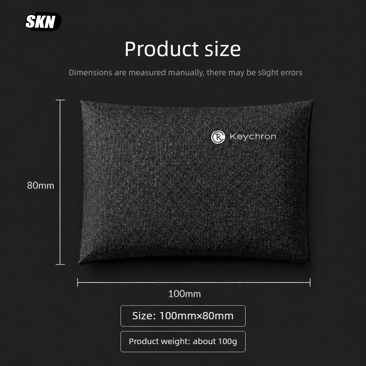 SKN Anti-Slip Sweat Absorbent  - Gaming Accessories Pack avaliação e preço