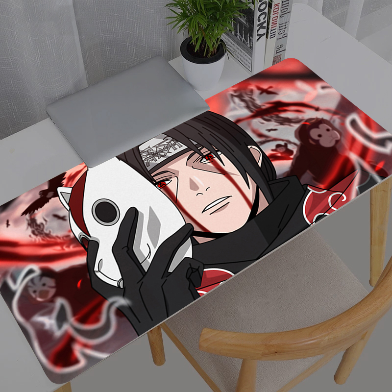 Mouse Pad Anime Naruto Gaming  - Gaming Accessories Boys avaliação e preço