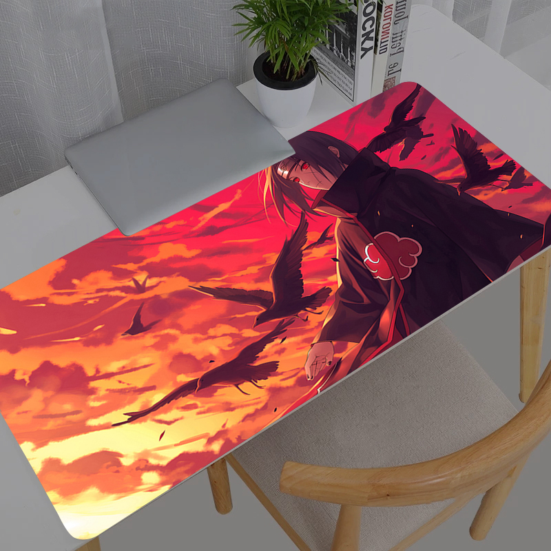 Mouse Pad Anime Naruto Gaming  - Gaming Accessories Boys avaliação e preço