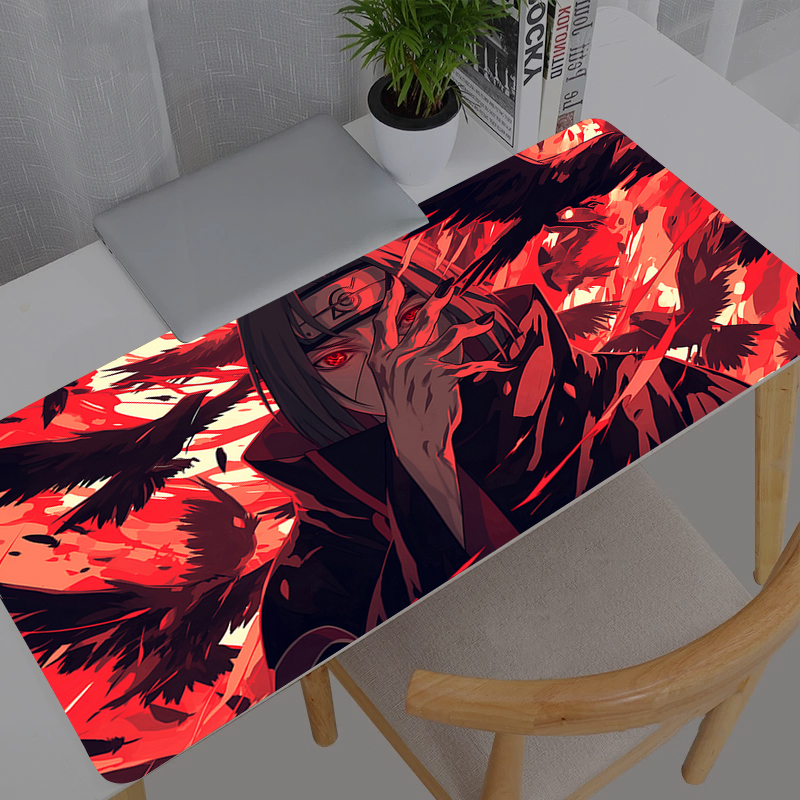 Mouse Pad Anime Naruto Gaming  - Gaming Accessories Boys avaliação e preço