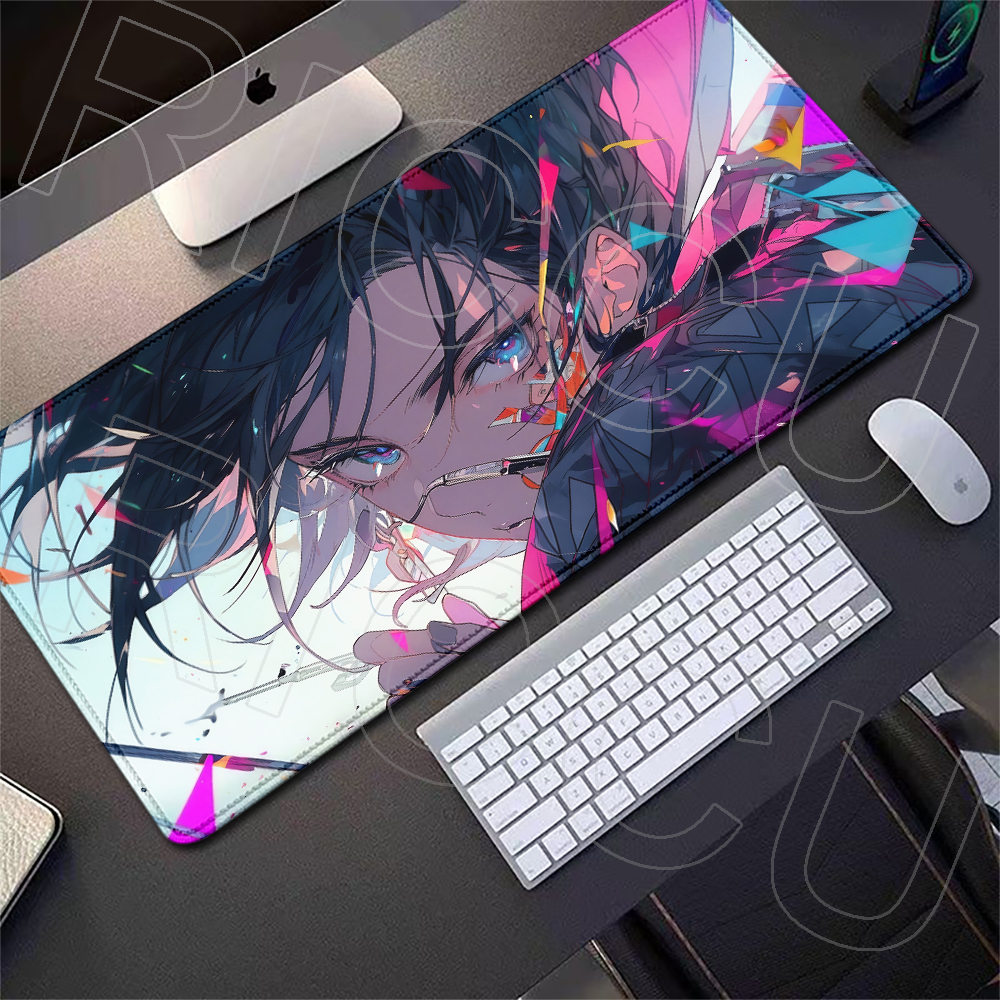 Desk Mat Aecthetics Mousepad A - Gaming Accessories Boys avaliação e preço