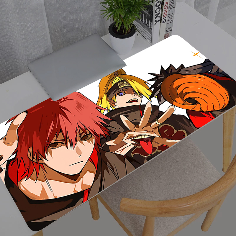 Mouse Pad Naruto Large Gamer G - Gaming Accessories Boys avaliação e preço